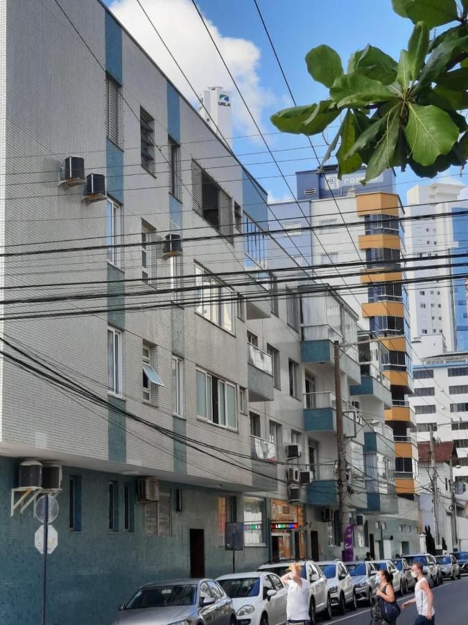 Vista Mar Lateral Adm Por Cancoq Guest House Balneário Camboriú Dış mekan fotoğraf